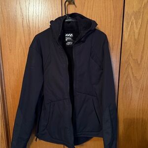 Viktos Bersherken Black Hooded Jacket